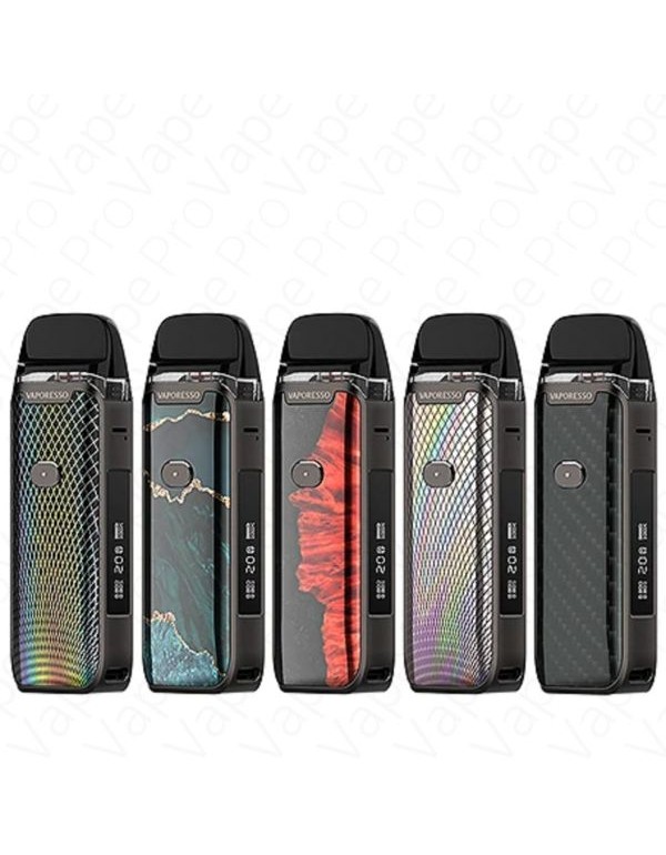 Vaporesso Luxe PM40 Pod Mod Kit