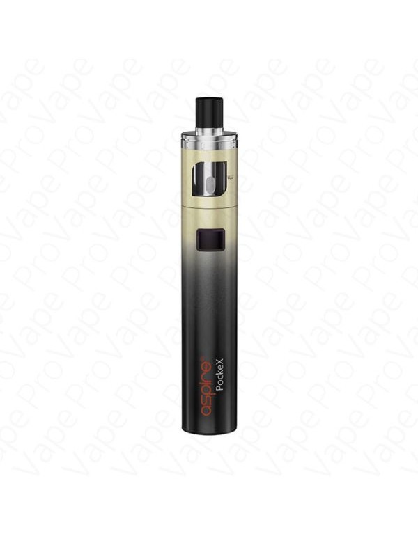 Aspire PockeX Anniversary Edition Starter Kit