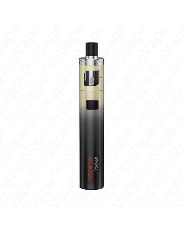 Aspire PockeX Anniversary Edition Starter Kit