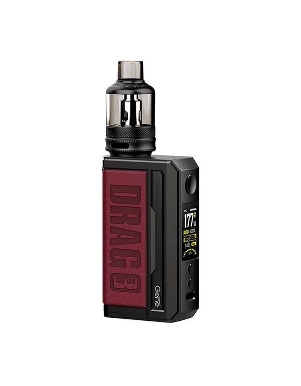 Voopoo Drag 3 177W Starter Kit