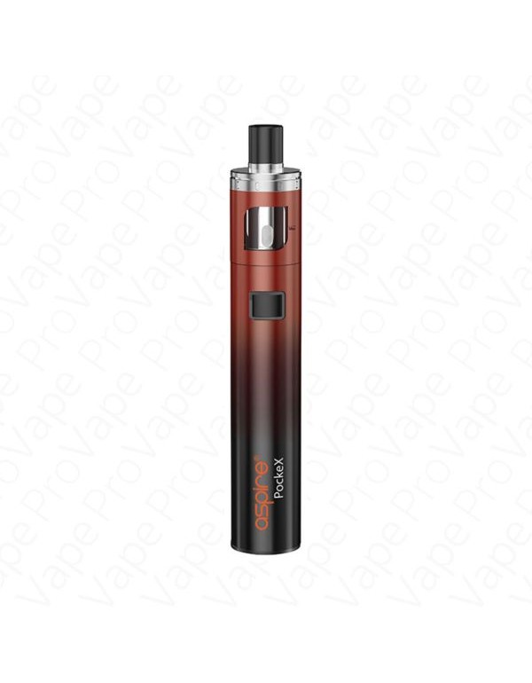 Aspire PockeX Anniversary Edition Starter Kit