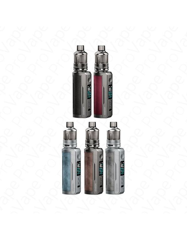 VooPoo Drag X Plus 100W Starter Kit