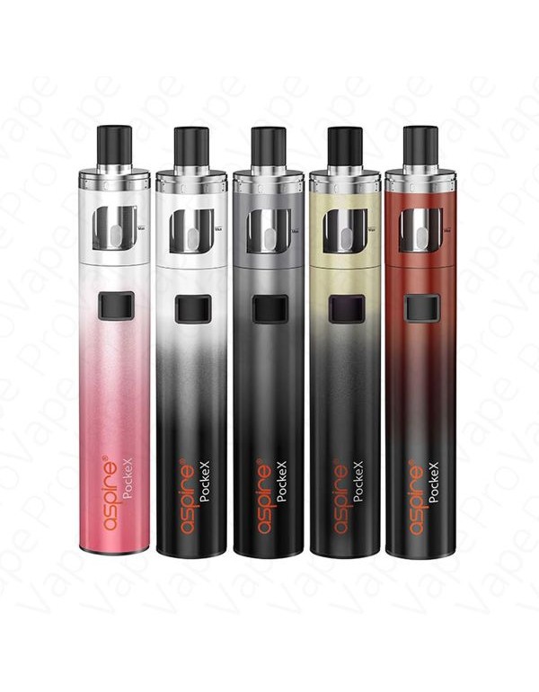 Aspire PockeX Anniversary Edition Starter Kit