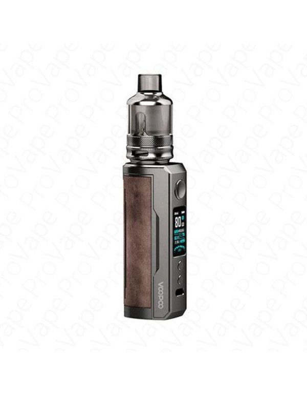 VooPoo Drag X Plus 100W Starter Kit