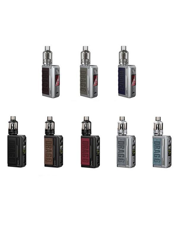 Voopoo Drag 3 177W Starter Kit