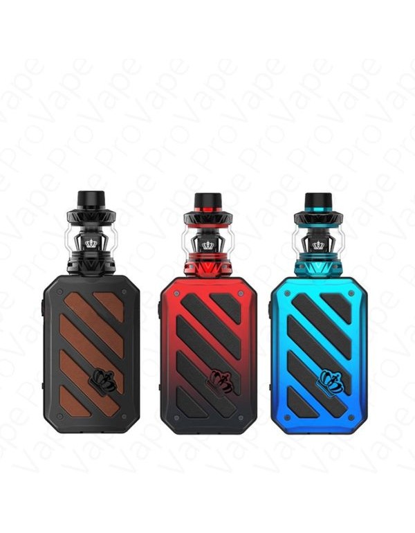 UWELL Crown V (5) 200W Starter Kit