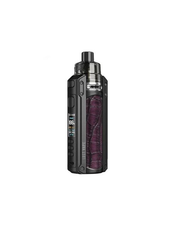 Lost Vape Ursa Quest Multi 100W Pod Mod Kit