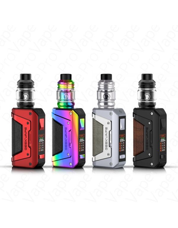 Geek Vape L200 Starter Kit