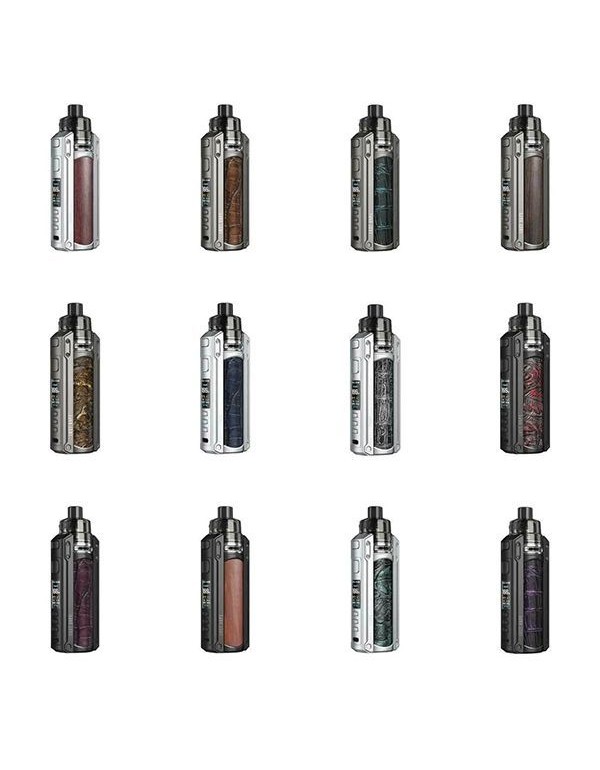 Lost Vape Ursa Quest Multi 100W Pod Mod Kit