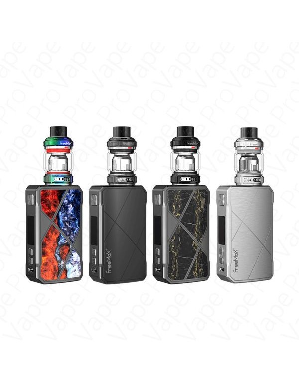 FreeMax Maxus 200W Starter Kit