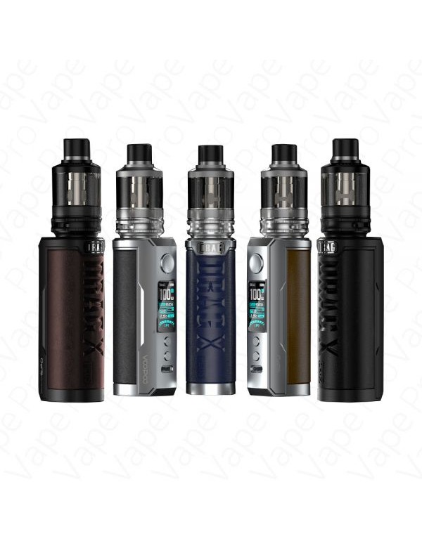 VooPoo Drag X Plus Pro Edition Starter Kit