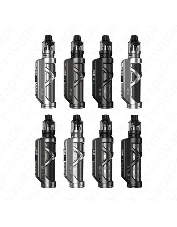 Lost Vape Cyborg Quest 100W Starter Kit