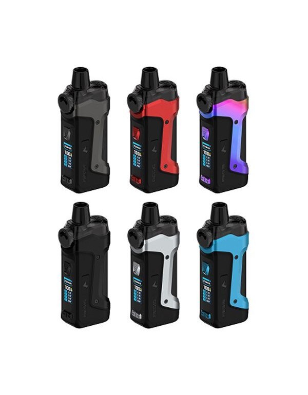 Geek Vape Aegis Boost Pro 100W Pod Mod Kit