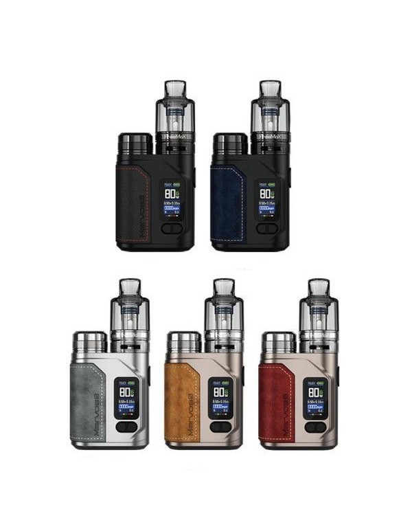 Freemax Marvos S 80W Pod Mod Kit