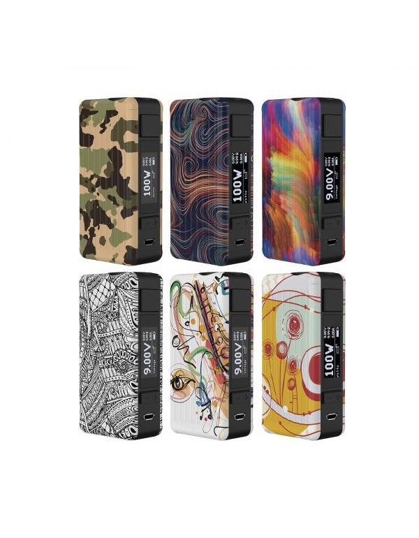 Aspire Puxos Box Mod