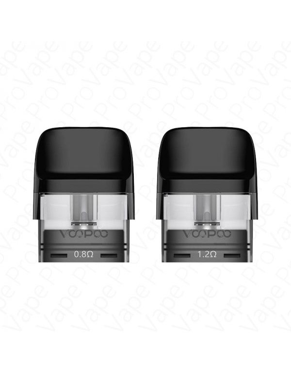 VooPoo Drag Nano 2 Replacement Pod 3PCS
