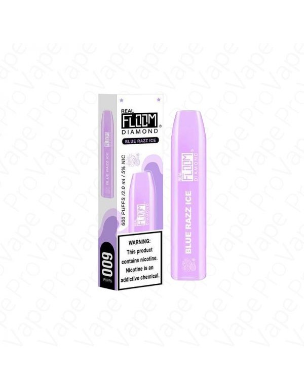 Real Floom Diamond Disposable Pod Device 5%