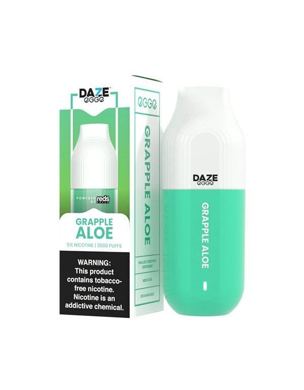 Daze Egge Disposable Pod Device TFN