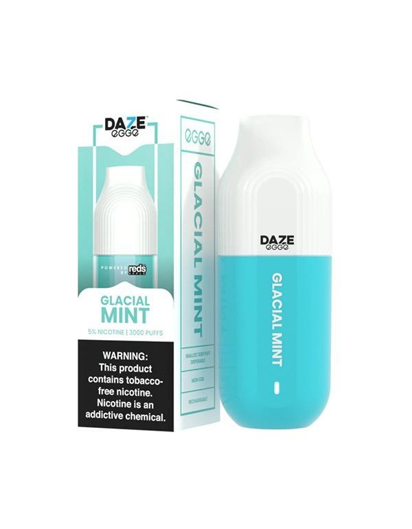 Daze Egge Disposable Pod Device TFN