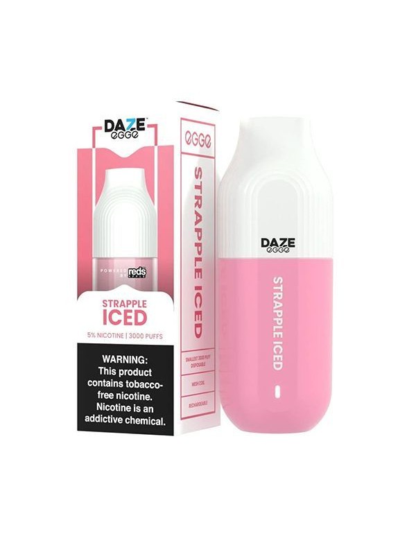 Daze Egge Disposable Pod Device TFN