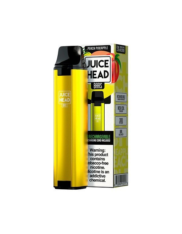 Juice Head Bars Disposable Pod Device TFN