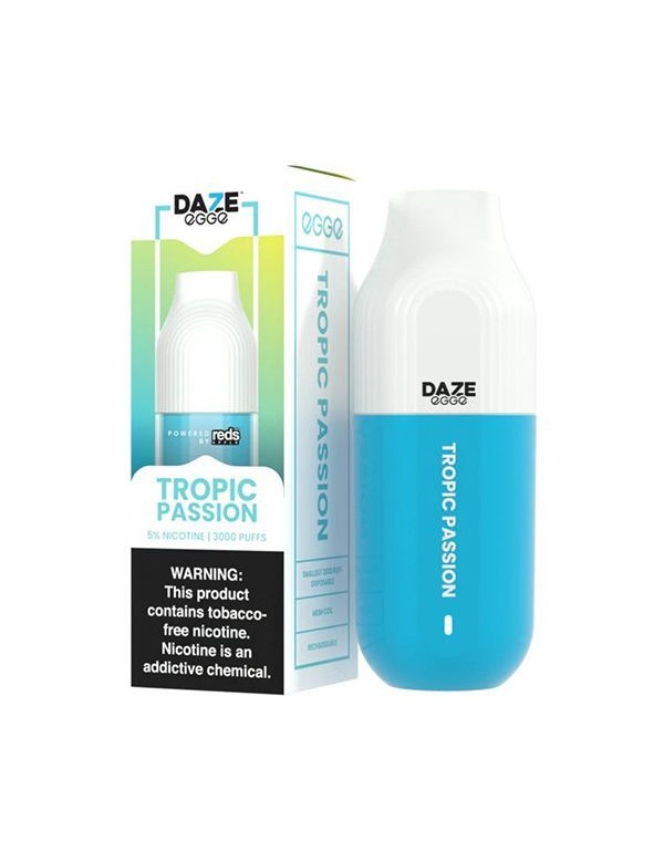 Daze Egge Disposable Pod Device TFN