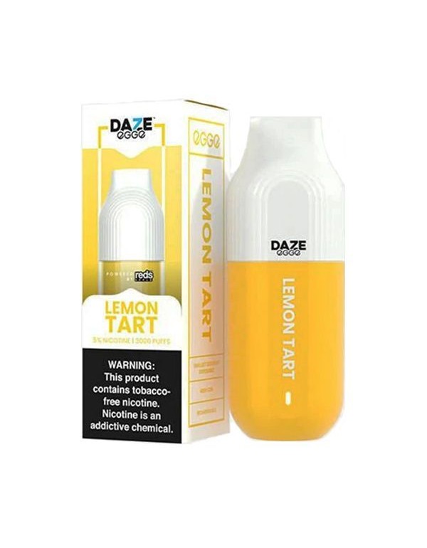 Daze Egge Disposable Pod Device TFN