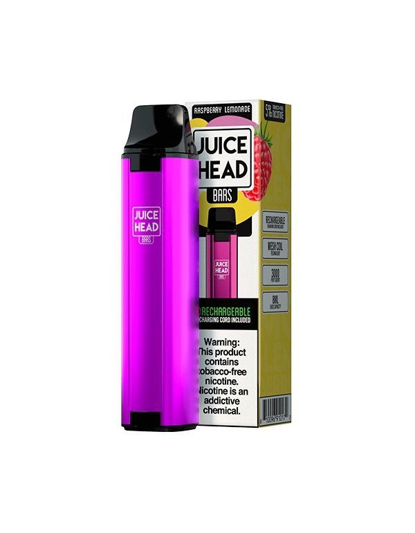 Juice Head Bars Disposable Pod Device TFN