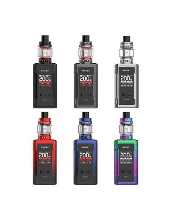 Smok R-Kiss 2 200W Starter Kit