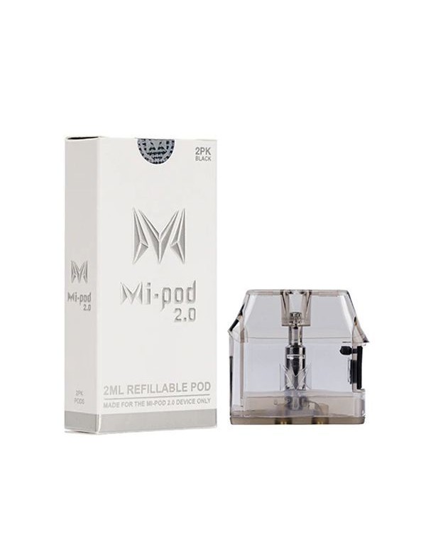Mi-Pod 2.0 Replacement Pod 2PCS