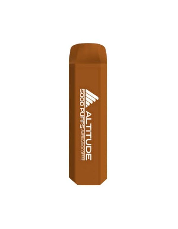 Altitude Disposable Pod Device