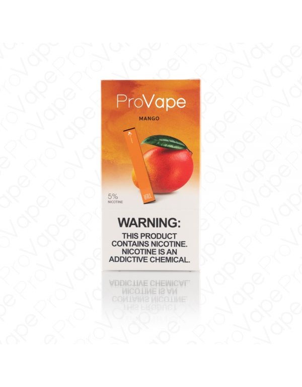 Mango ProVape Disposable Pod Device (10 Pack)