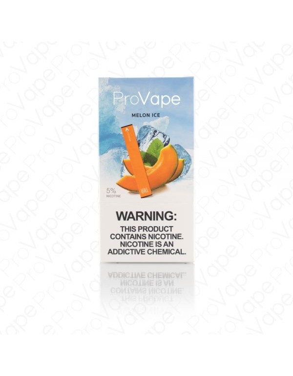 Melon Ice ProVape Disposable Pod Device (10 Pack)