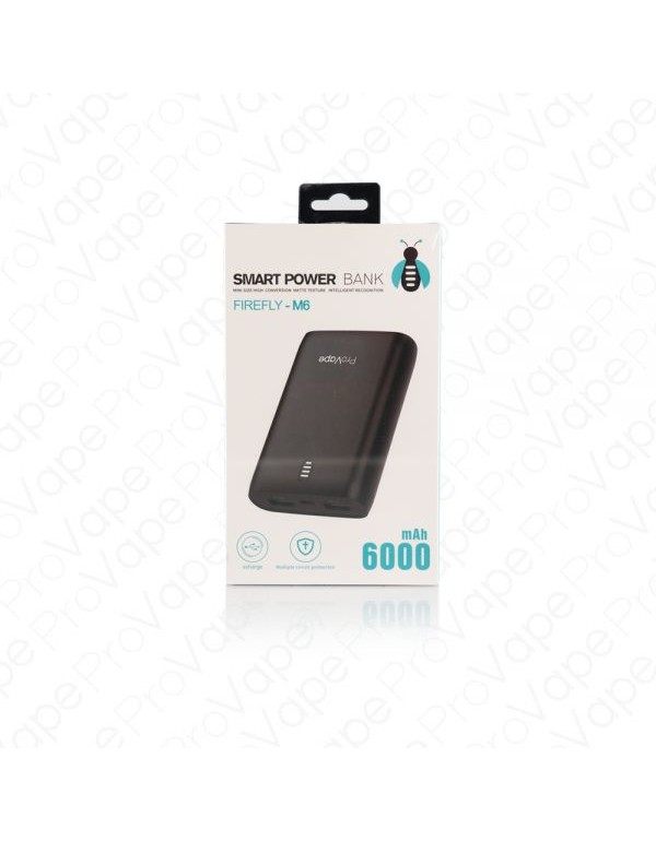 ProVape Smart Power Bank 6000mAh