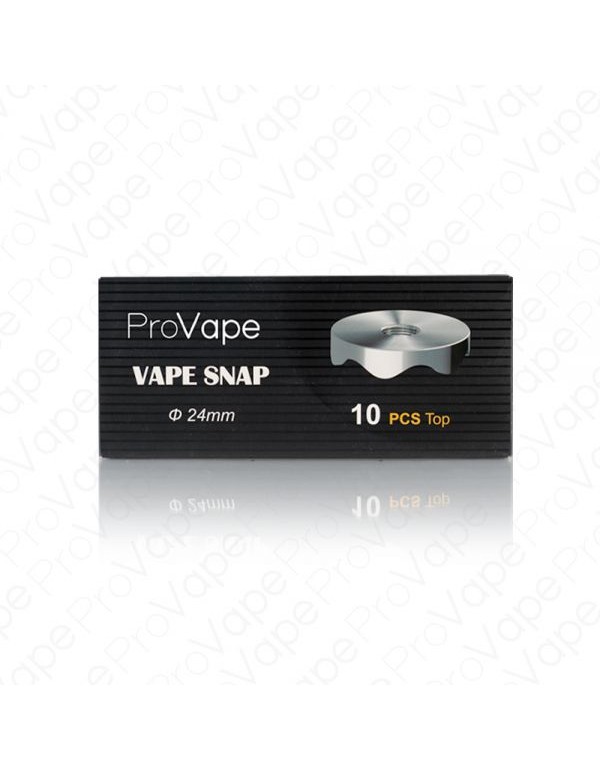 ProVape Vape Snaps 10 Pack
