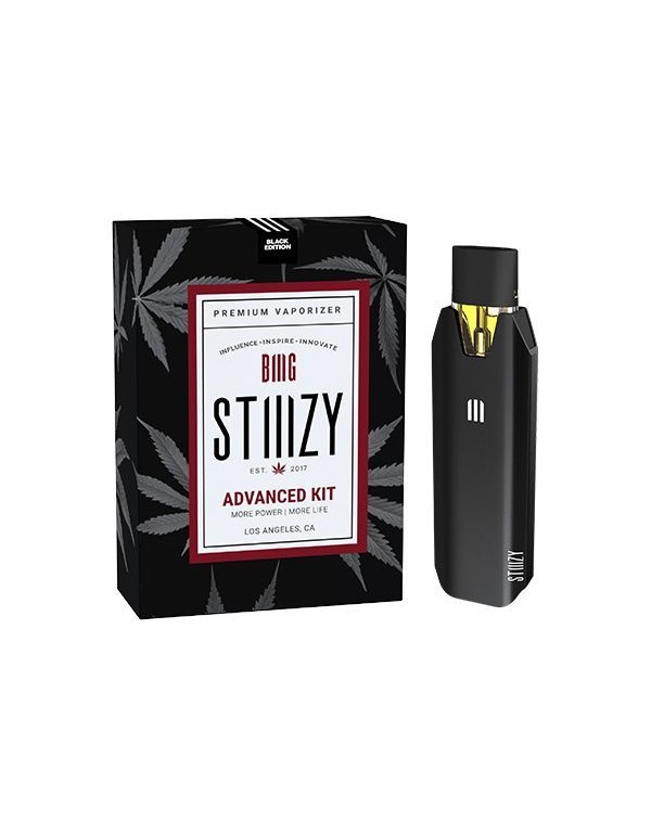 STIIIZY BIIIG Vaporizer Advanced Kit