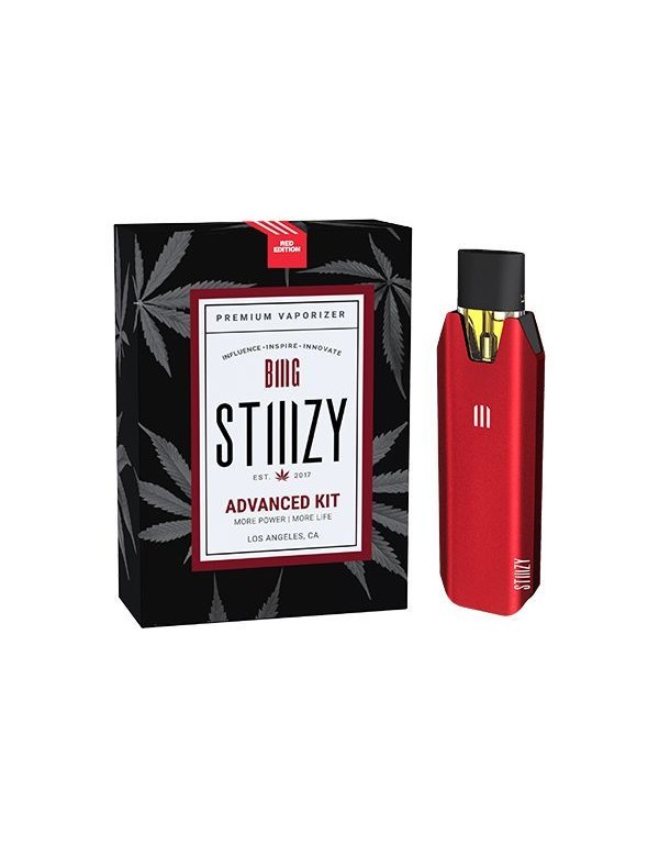 STIIIZY BIIIG Vaporizer Advanced Kit