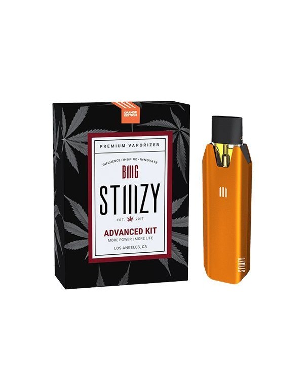 STIIIZY BIIIG Vaporizer Advanced Kit