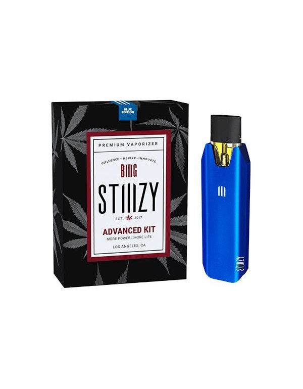 STIIIZY BIIIG Vaporizer Advanced Kit