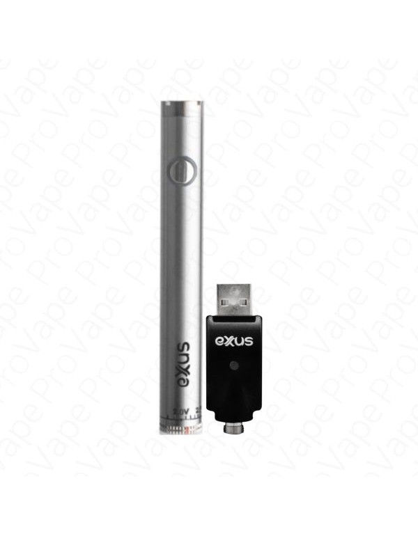 Exxus Twistr Cartridge Vaporizer