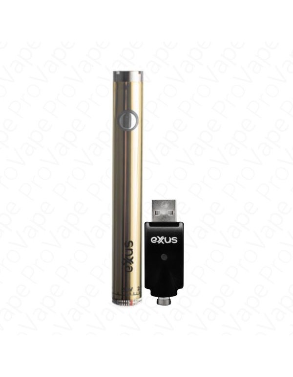 Exxus Twistr Cartridge Vaporizer