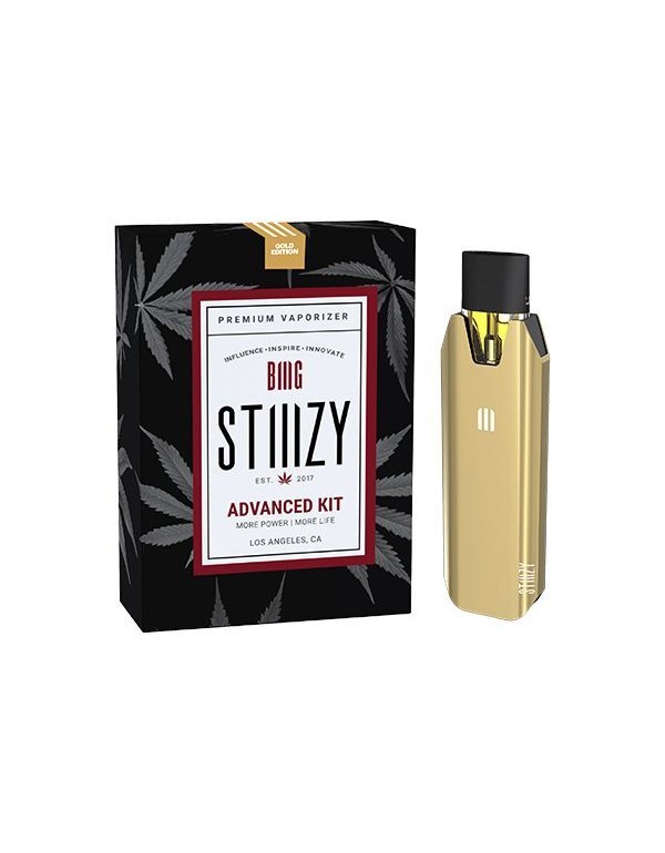 STIIIZY BIIIG Vaporizer Advanced Kit