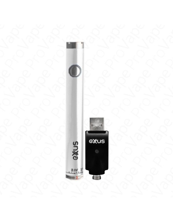 Exxus Twistr Cartridge Vaporizer