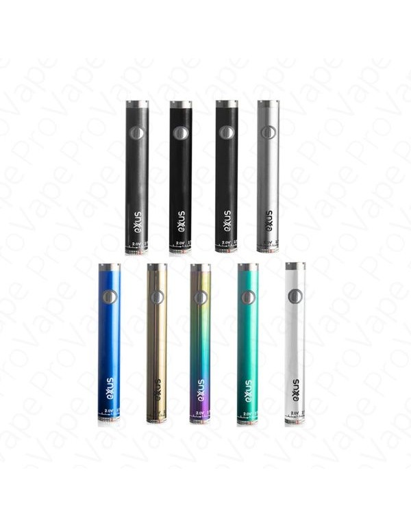 Exxus Twistr Cartridge Vaporizer