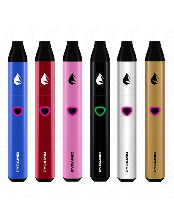 Leaf Buddi PYRAMID Vaporizer Kit