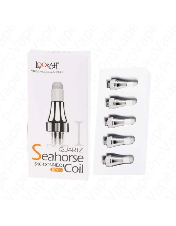 Lookah Seahorse Replacement Coils 5PCS