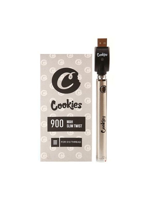 Cookies Slim Twist 900mAh Battery| ProVape