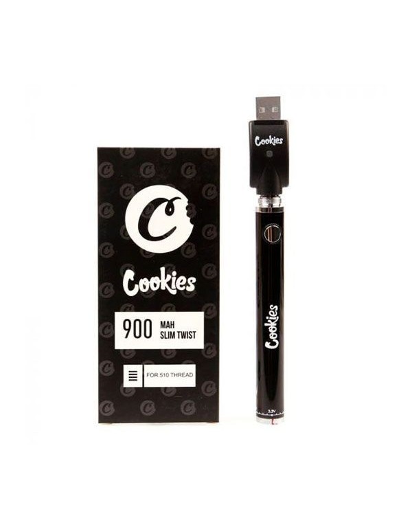 Cookies Slim Twist 900mAh Battery| ProVape