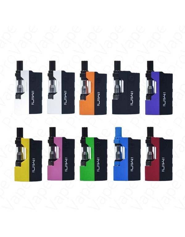 iMini V2 Vaporizer Kit