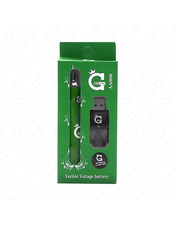 Dr. G-King Variable Voltage Vape Battery